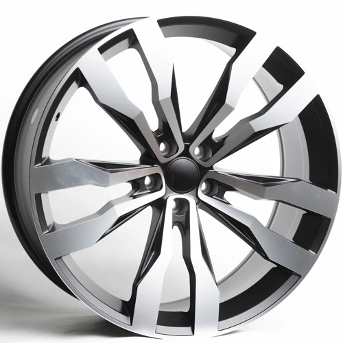 Комплект дисков Kipardo 20010 5х112 R20х8.5 СВ57.1 ЕТ38 MBMF