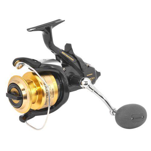 Катушка Shimano Baitrunner 8000 D черная купить,NaN