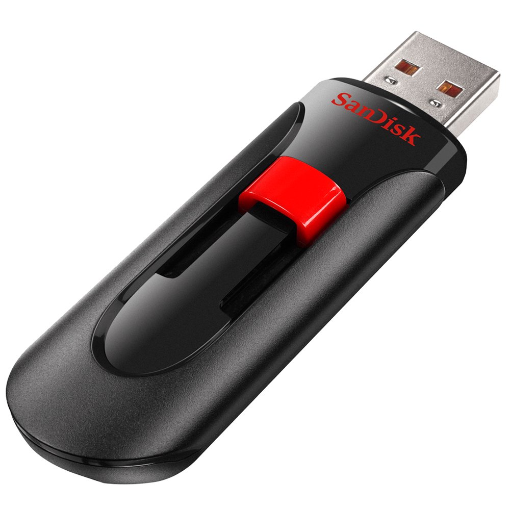 USB Флешка SanDisk Cruzer Glide 32Gb SDCZ600-032G-G35 черная - ForteMarket USB Флешка SanDisk Cruzer Glide 32Gb SDCZ600-032G-G35 черная купить,0