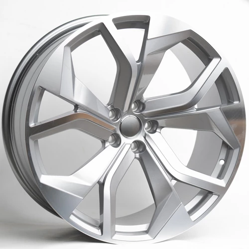 Комплект дисков Kipardo A497-22001 5х112 R22х10 СВ66.6 ЕТ21 GMF