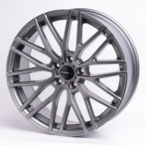 Комплект дисков Kipardo 80163 5х114,3 R18х8 СВ67,1 ЕТ35 GM купить,NaN