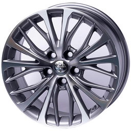 Комплект дисков Kipardo TY279 5х114,3 R18х8 СВ60,1 ЕТ50 Camry 70 GMF 