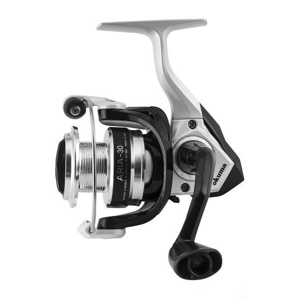 Катушка Okuma Aria 40a FD 1bb белая купить,NaN