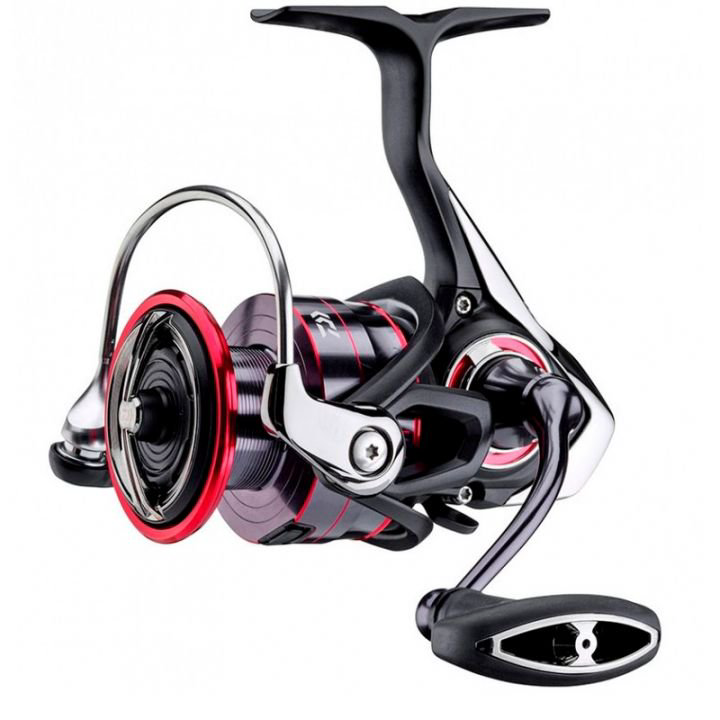 Катушка Daiwa Fuego LT 2500 черная