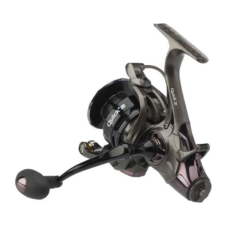 Катушка DAM Quick 2 FS 3000 5+1BB черная купить,NaN