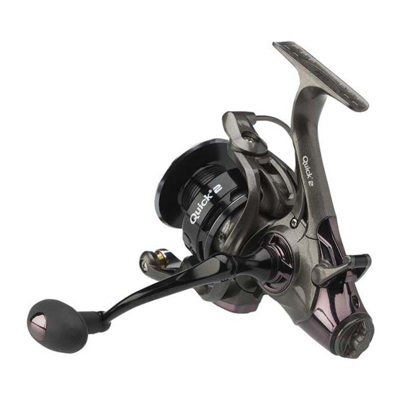 Катушка DAM Quick 2 FS 3000 5+1BB черная купить,NaN