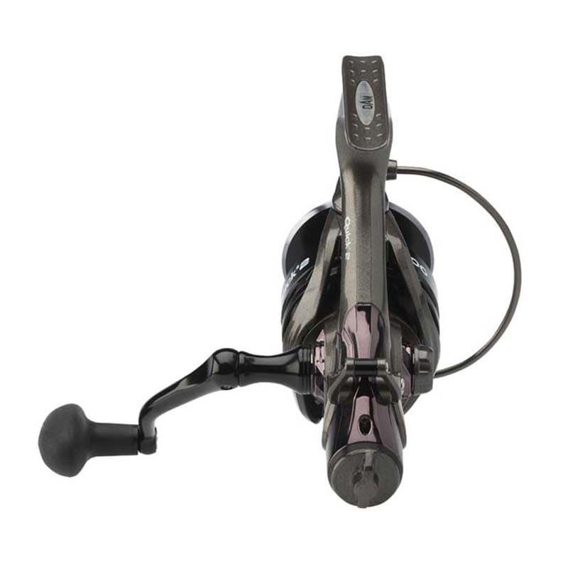 Катушка DAM Quick 2 FS 3000 5+1BB черная купить,NaN