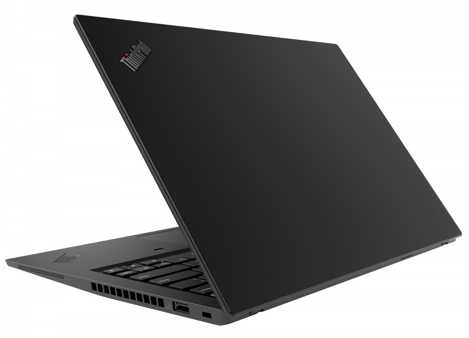 Ноутбук Lenovo ThinkPad T14s Gen1 20T00017RT Black