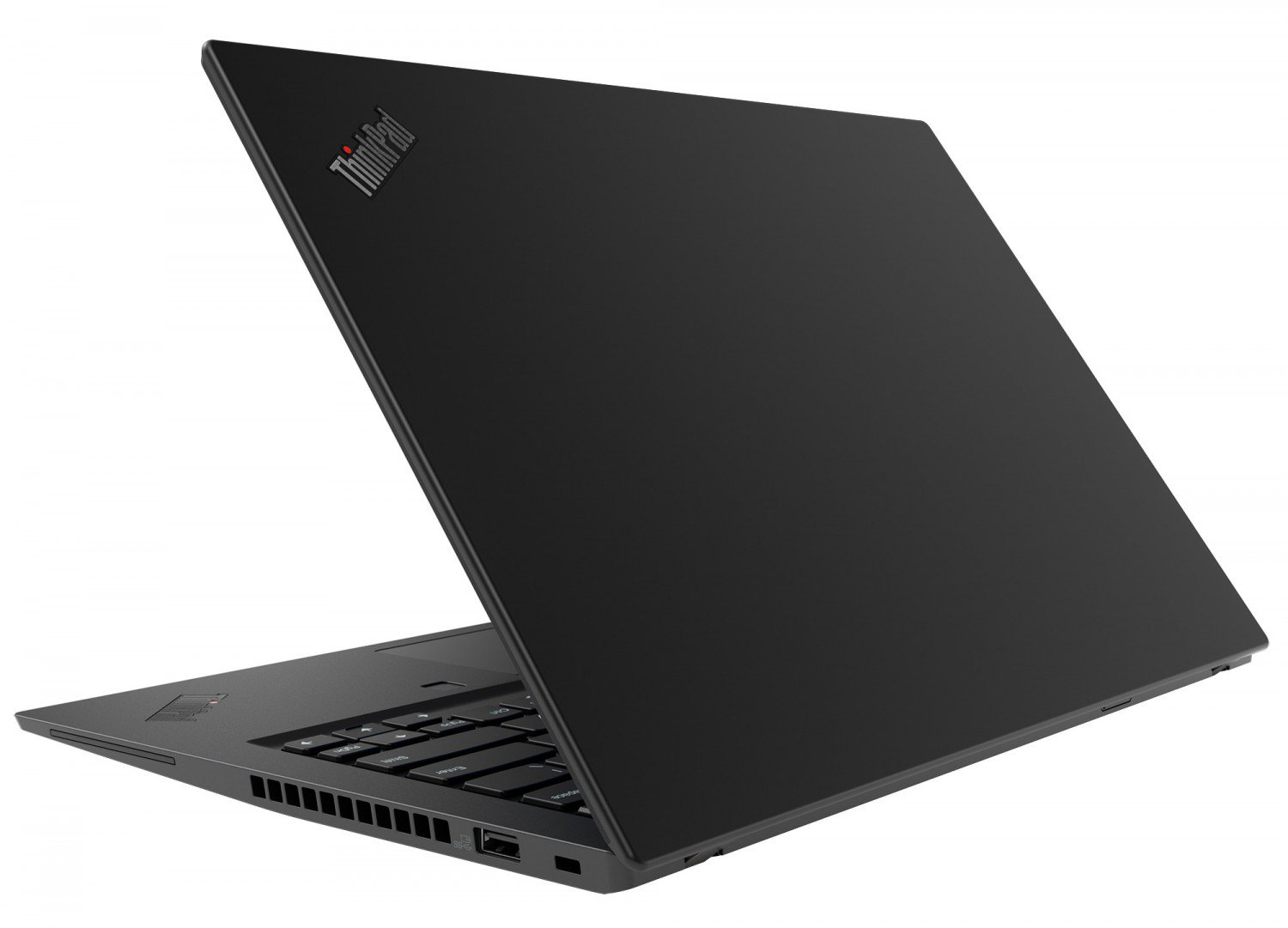 Ноутбук Lenovo ThinkPad T14s Gen1 20T00017RT Black купить,NaN