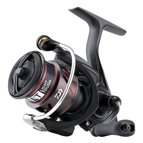 Катушка Daiwa Tatula LT 2000S-XH черная купить,NaN