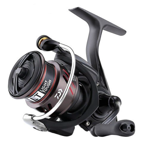 Катушка Daiwa Tatula LT 2000S-XH черная купить,NaN