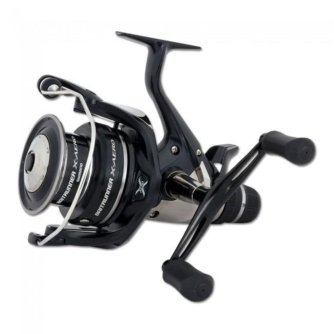 Катушка Shimano Baitrunner X-AERO RA 8000RA черная купить,NaN