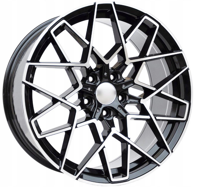 Комплект дисков Kipardo 0213 5х120 R19х8.5 СВ74.1 ЕТ30 BMF купить,NaN