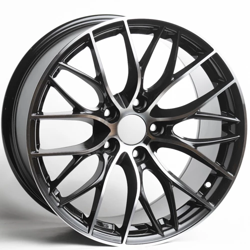 Комплект дисков Kipardo 0216 5х120 R18х8,0 СВ74.1 ЕТ35 BMF купить,NaN