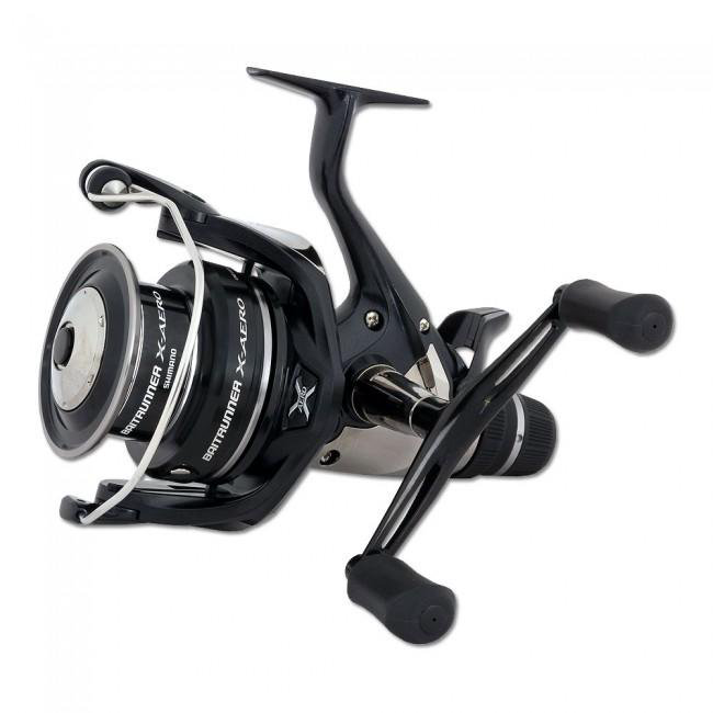 Катушка Shimano Baitrunner X-AERO RA 6000RA черная купить,NaN