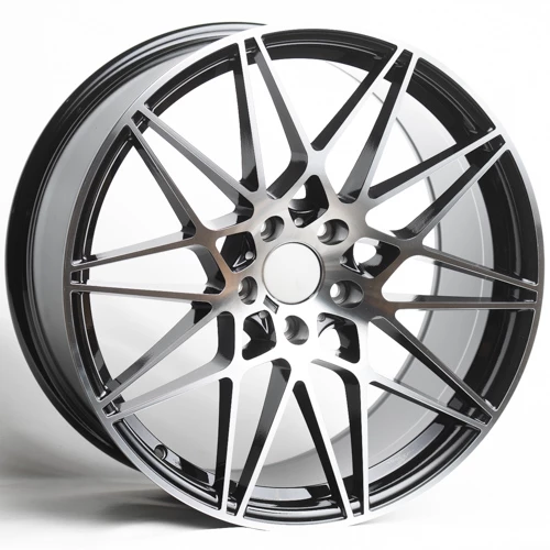 Комплект дисков Kipardo 61147 5х120 R20х9,5 СВ72.6 ЕТ40 задняя ось Black Machine купить,NaN