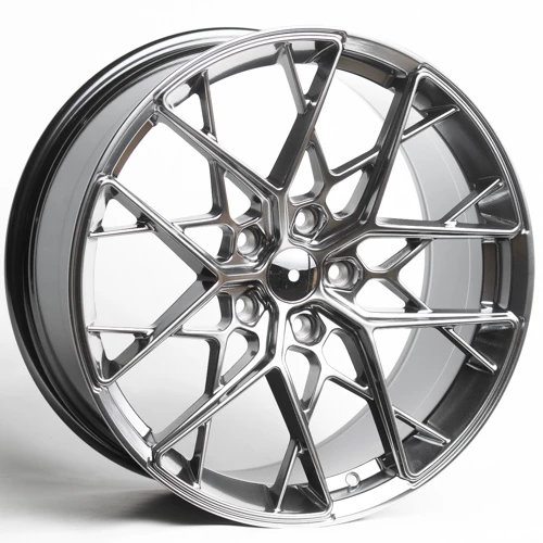 Комплект дисков Kipardo P10 5х114,3 R19х8,5 СВ73,1 ЕТ35 Piano Black HB1 купить,NaN