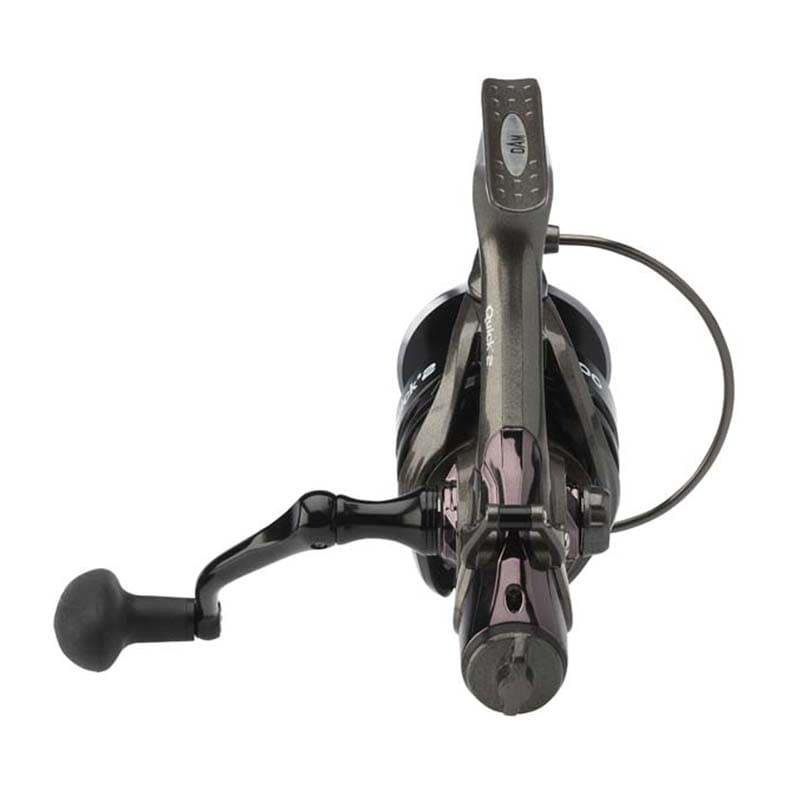 Катушка DAM Quick 2 FS 5000 5+1BB черная купить,NaN