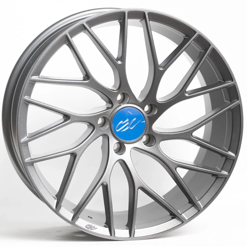 Комплект дисков Kipardo C30 5х120 R19х8,5 СВ72,5 ЕТ28 matt grey купить,NaN