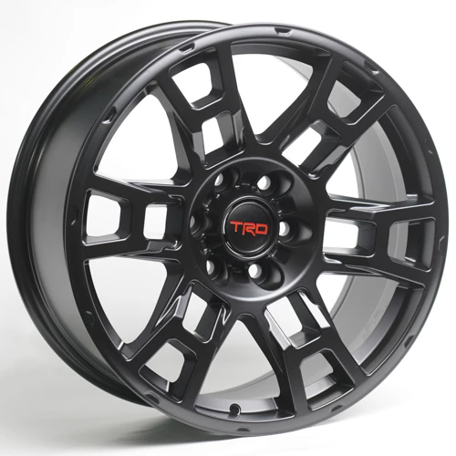 Комплект дисков Kipardo D1630 6х139,7 R20х9 СВ106,1 ЕТ15 Satin Black купить,NaN