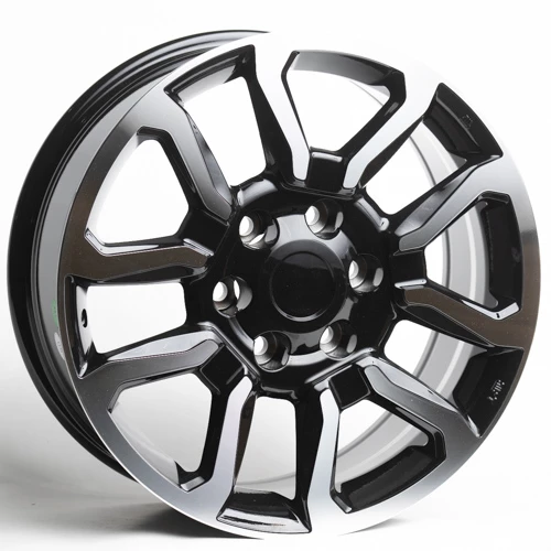 Комплект дисков Kipardo 81103 6х139.7 R18х7,5 СВ106,1 ЕТ25 BMF