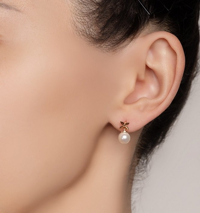 Серьги Pokrovsky Jewelry 6100857-00360 2,61гр. купить,NaN