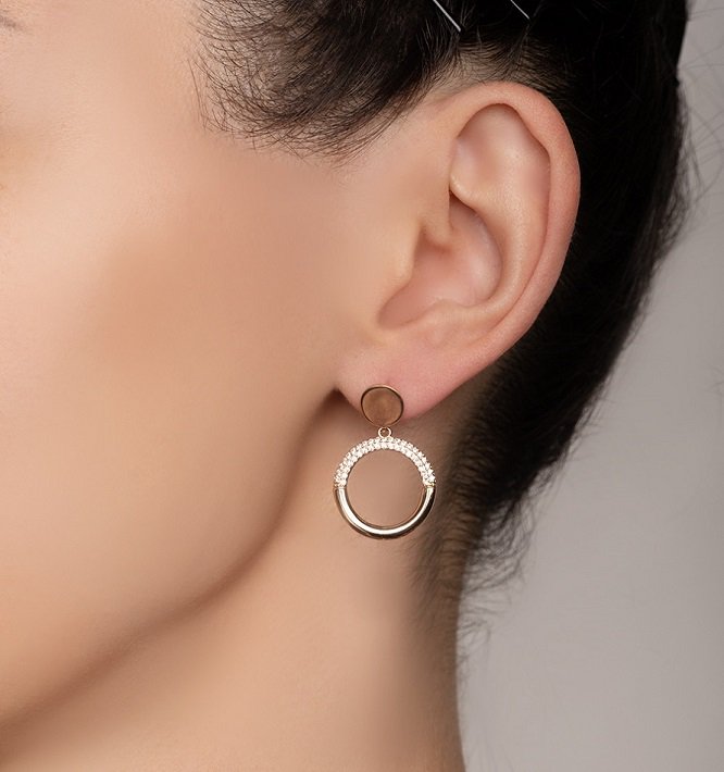Серьги Pokrovsky Jewelry 6101215-00770 5,5гр. купить,NaN
