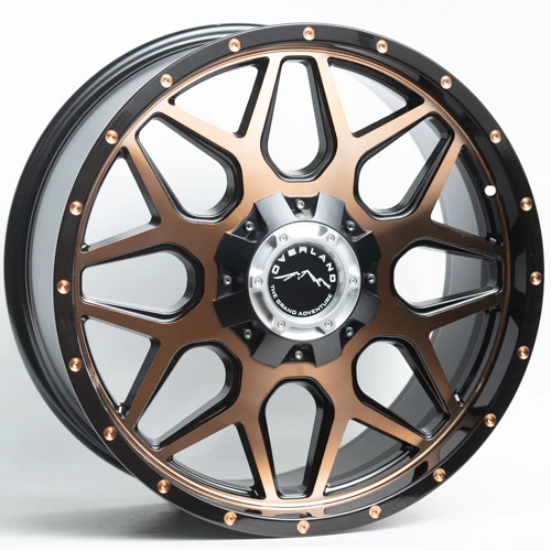 Комплект дисков Kipardo Beast FX04 6х139.7 R20х9 СВ110 ЕТ18 black pink gold MF+MR купить,NaN