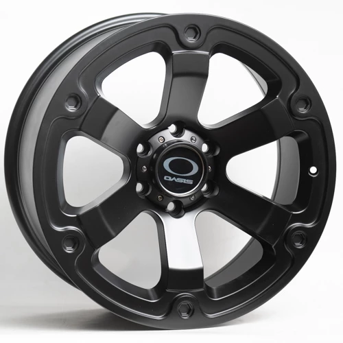 Комплект дисков Kipardo Dark 6 6х139.7 R20х9 СВ106,1 ЕТ15 MB