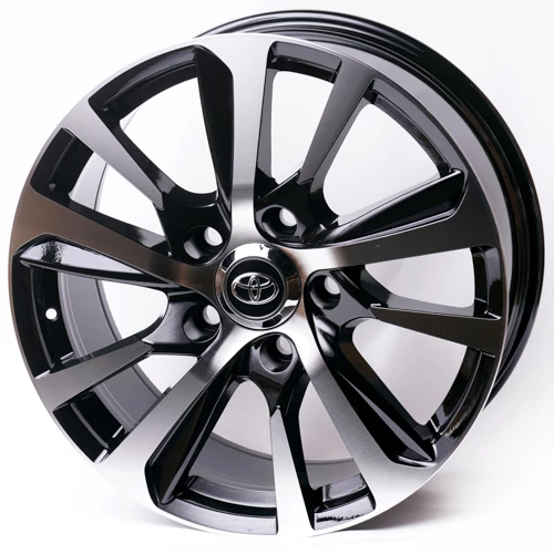 Комплект дисков Kipardo TY1447 5х150 R20х9 СВ110,1 ЕТ45 BMF купить,NaN