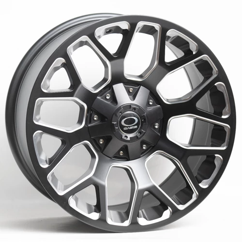 Комплект дисков Kipardo Country 6х139.7 R18х9,0 СВ106,1 ЕТ15 MB+ milling window купить,NaN