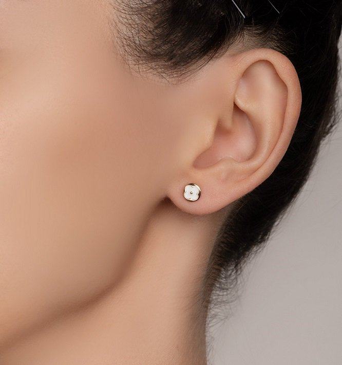 Серьги Pokrovsky Jewelry 6101046-10870 1,63гр. купить,NaN