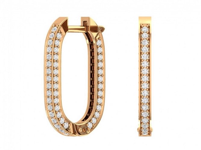 Серьги Pokrovsky Jewelry 0201540-00770 4,23гр. купить,NaN