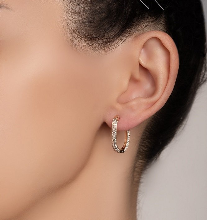 Серьги Pokrovsky Jewelry 2101346-00770 5,67гр. купить,NaN