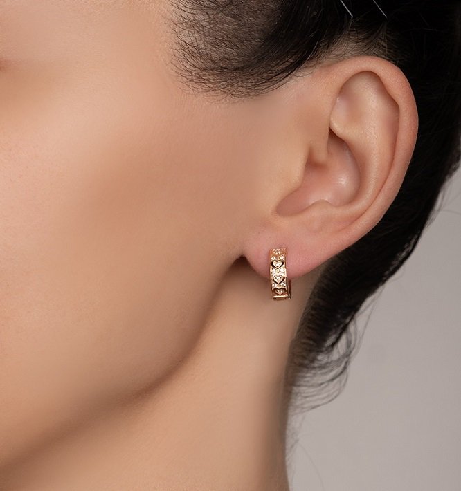 Серьги Pokrovsky Jewelry 0201570-00770 3,62гр. купить,NaN