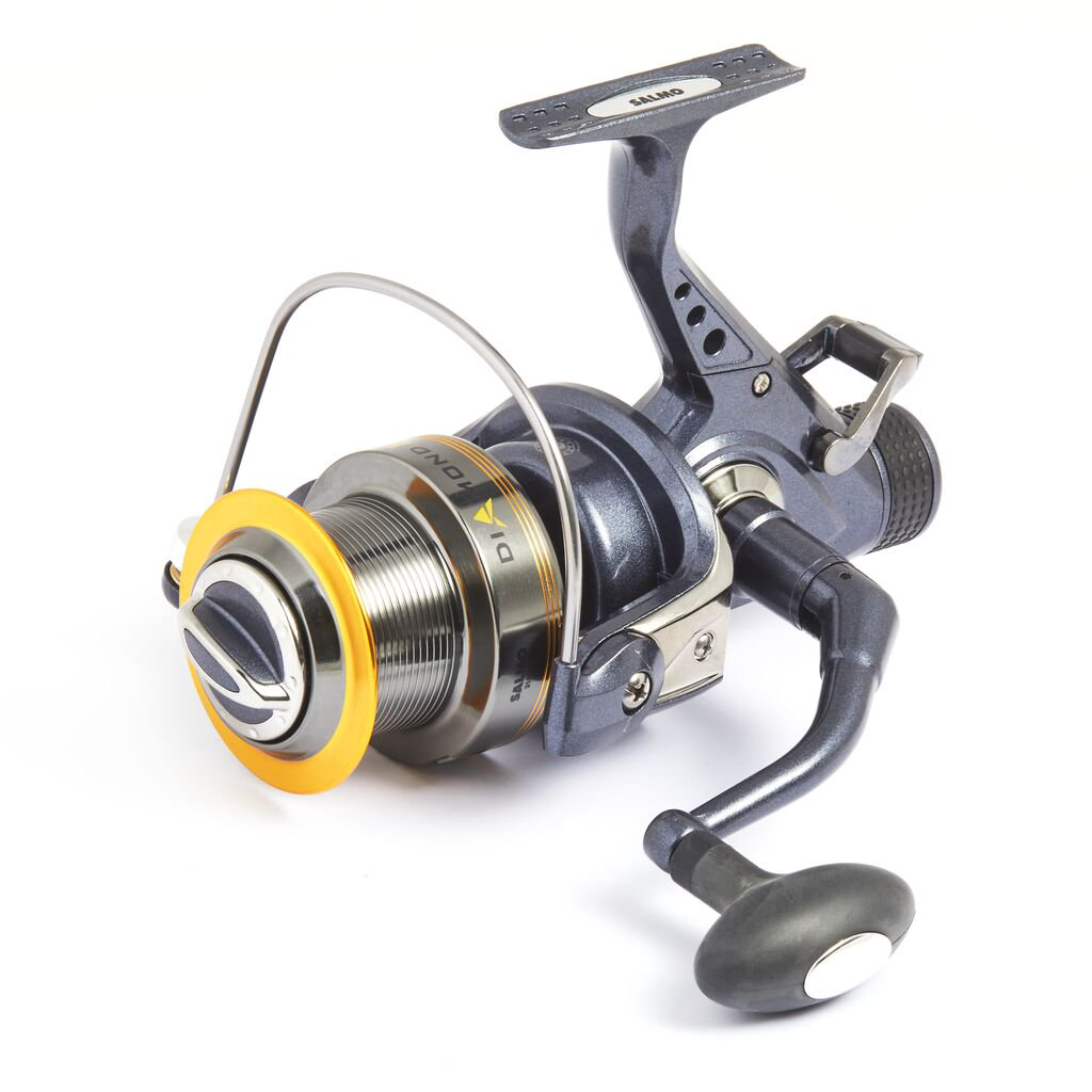 Катушка Salmo Diamond Baitfeeder 6 40BR купить,NaN