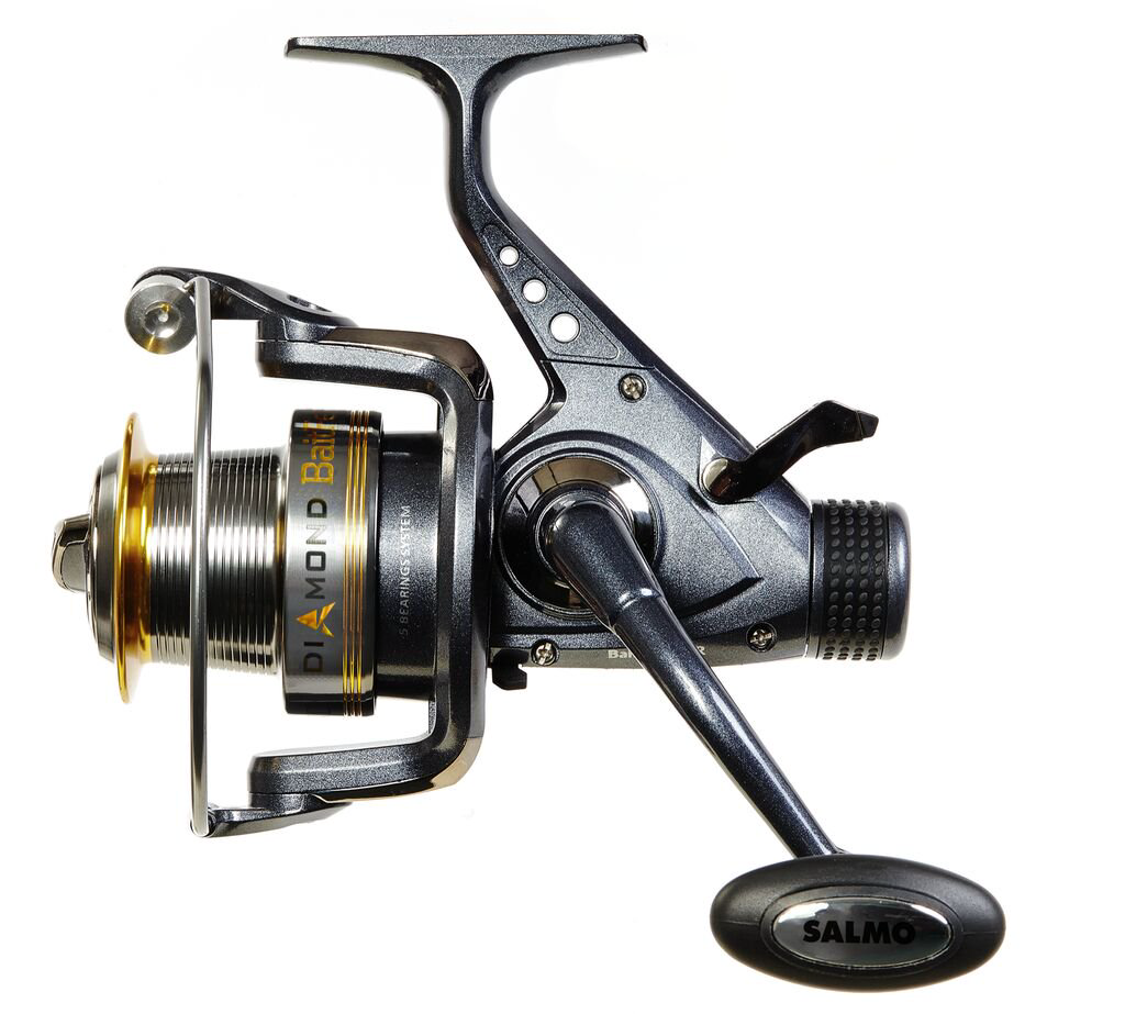 Катушка Salmo Diamond Baitfeeder 6 40BR купить,NaN
