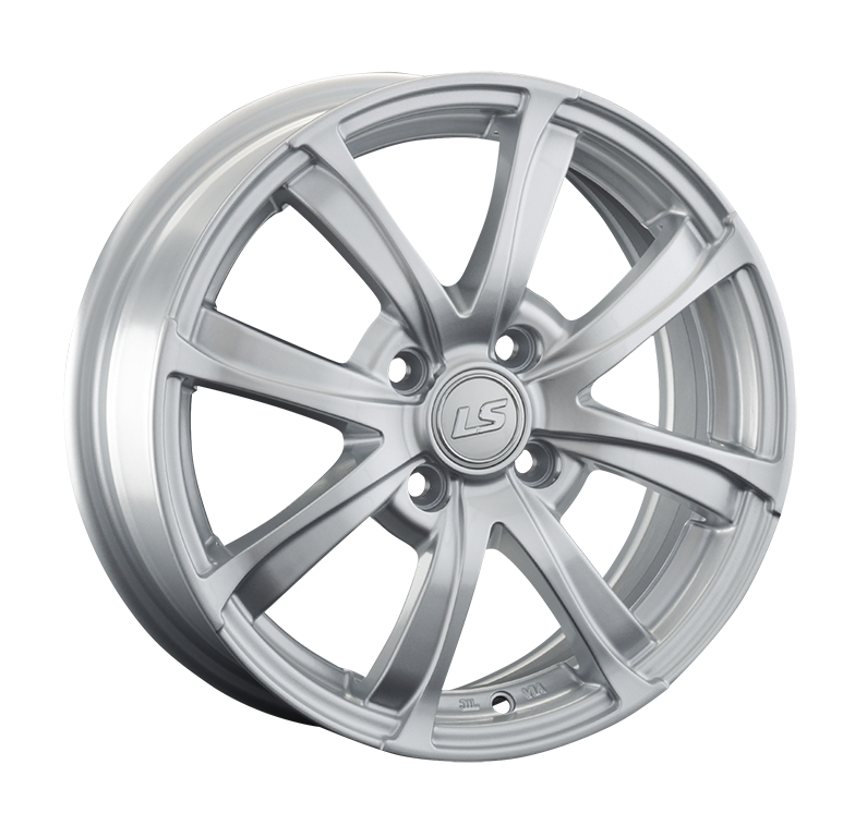 Комплект дисков LS LS 313 4х100 R15х6 СВ54,1 ЕТ48 SF купить,NaN