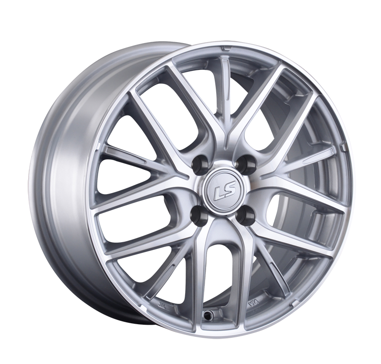 Комплект дисков LS LS 315 4х100 R15х6 СВ73,1 ЕТ40 SF купить,NaN