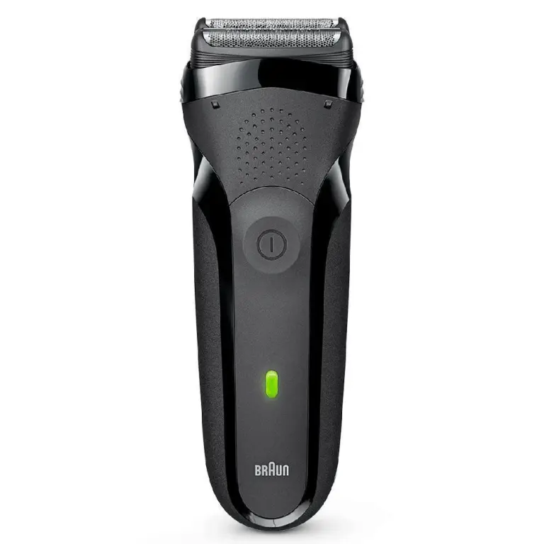 Электробритва Braun 300s BLK/BLK Euro Box черная