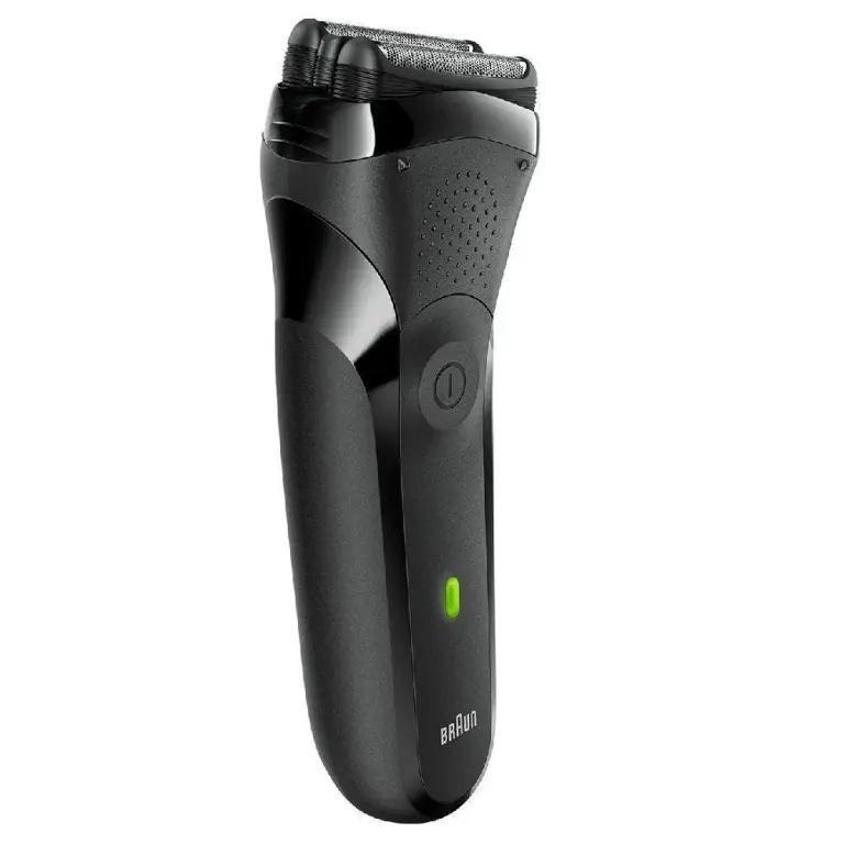 Электробритва Braun 300s BLK/BLK Euro Box черная купить,0