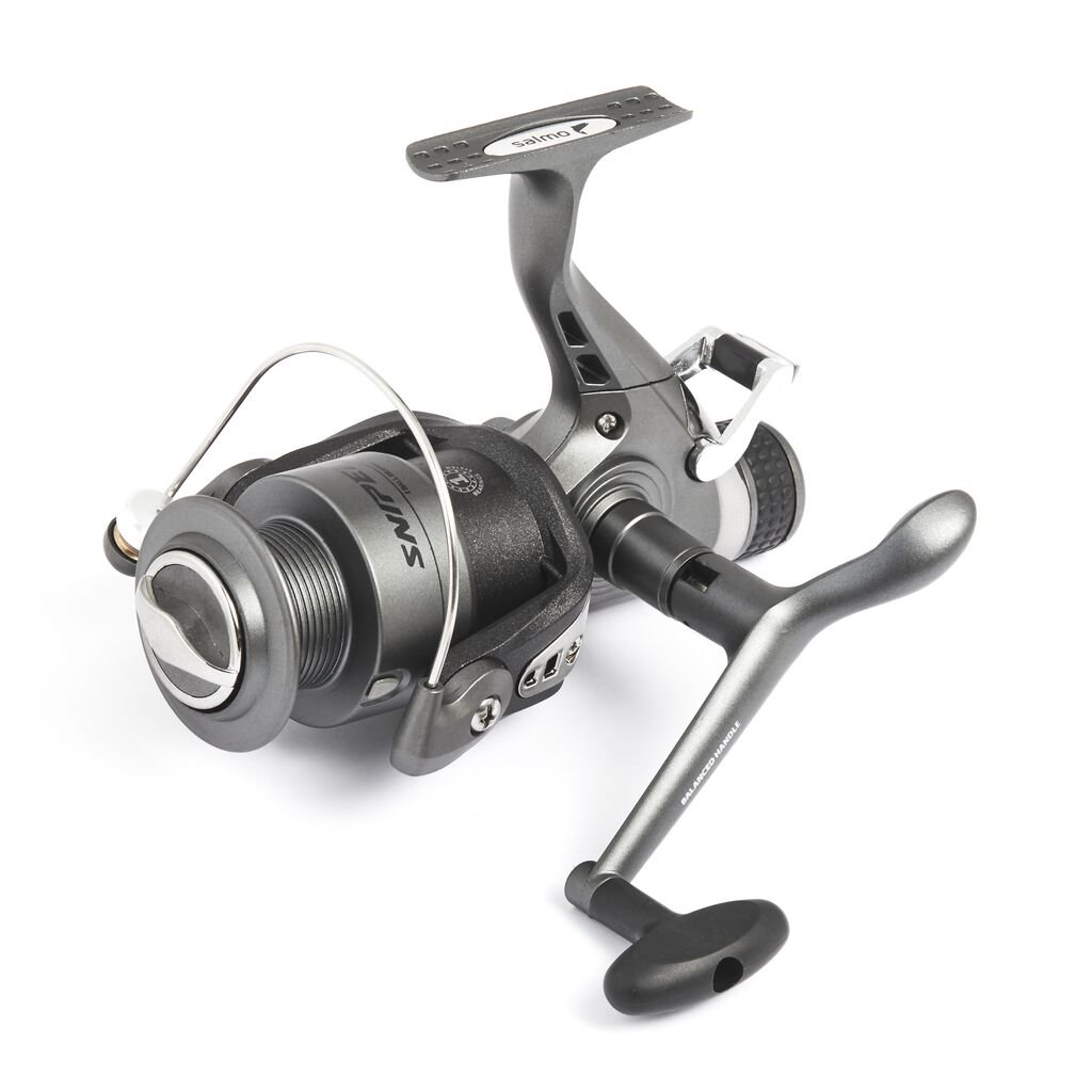 Катушка Salmo Sniper Baitfeeder 1 3000BR купить,NaN