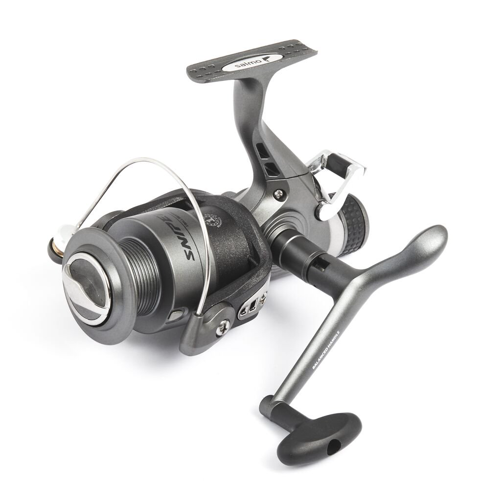 Катушка Salmo Sniper Baitfeeder 1 3000BR купить,NaN