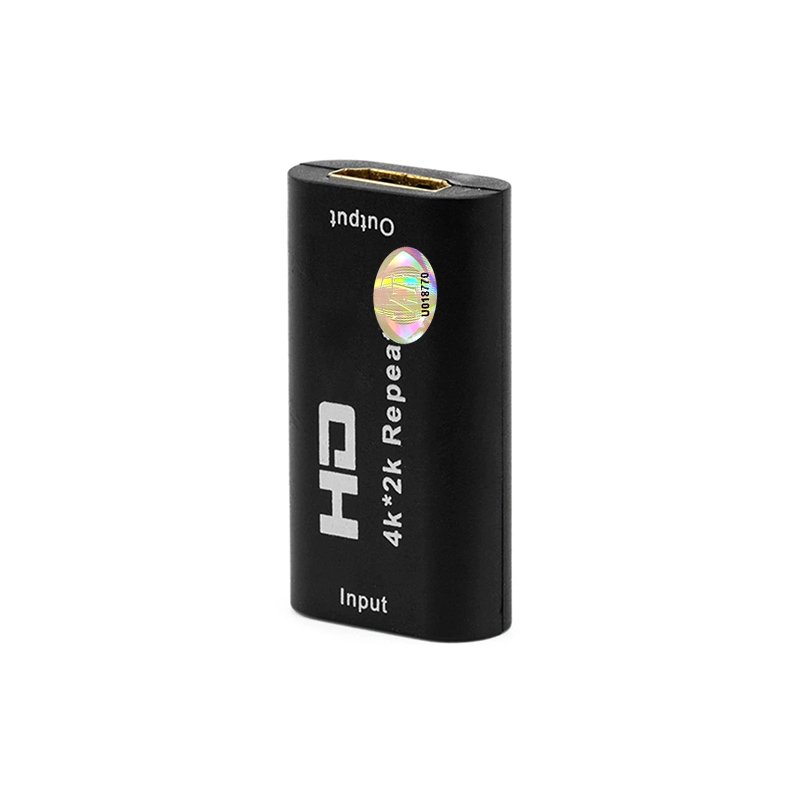 Усилитель HDMI ViTi V-T HR4k*2k черный