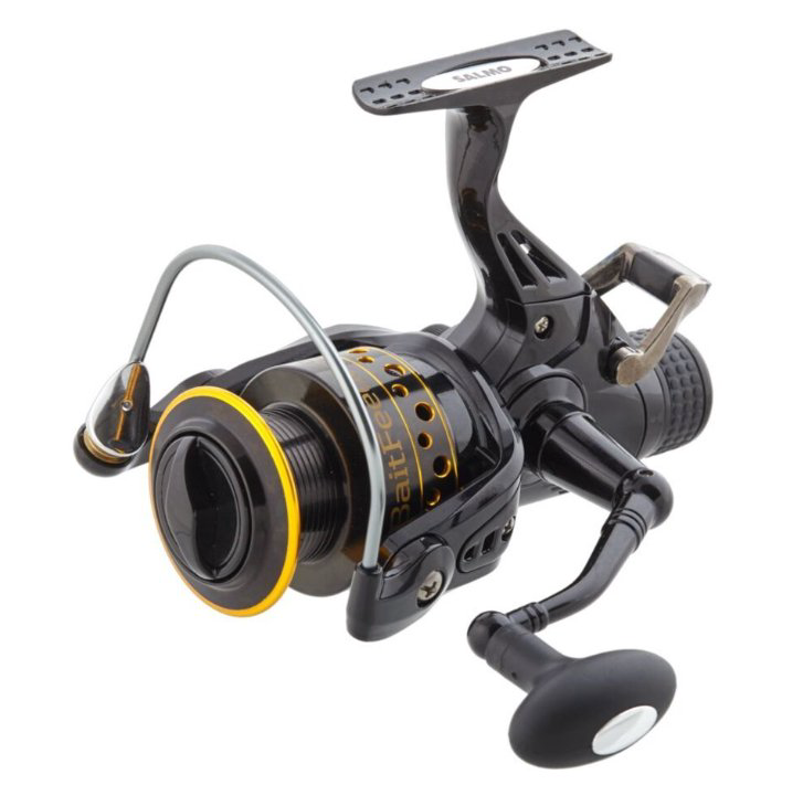 Катушка Salmo Elite Baitfeeder 8 40BR купить,NaN