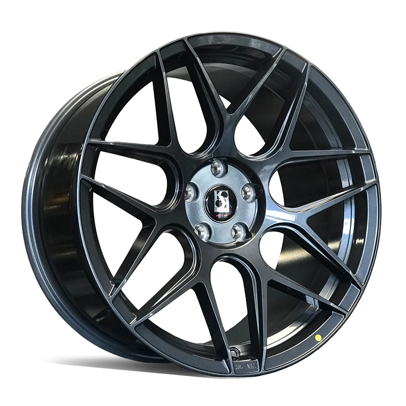 Комплект дисков KoKo SL530 5х100 R15х6,5 СВ57,1 ЕТ35 GM купить,NaN