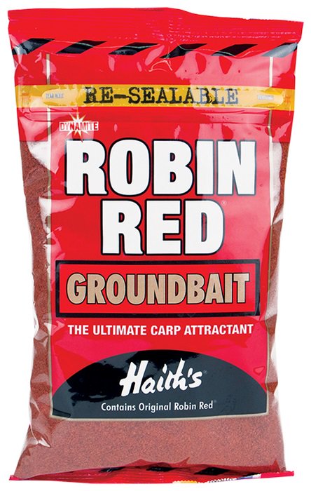Прикормка Dynamite Baits Robin Red Groundbait 900гр купить,NaN
