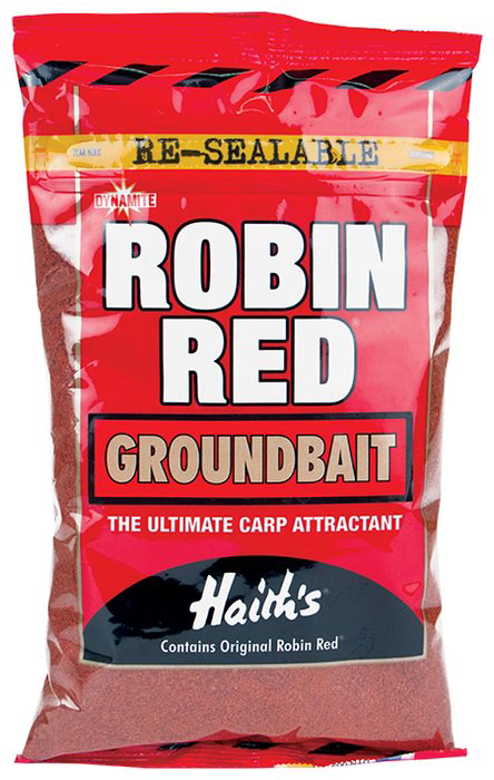 Прикормка Dynamite Baits Robin Red Groundbait 900гр купить,NaN