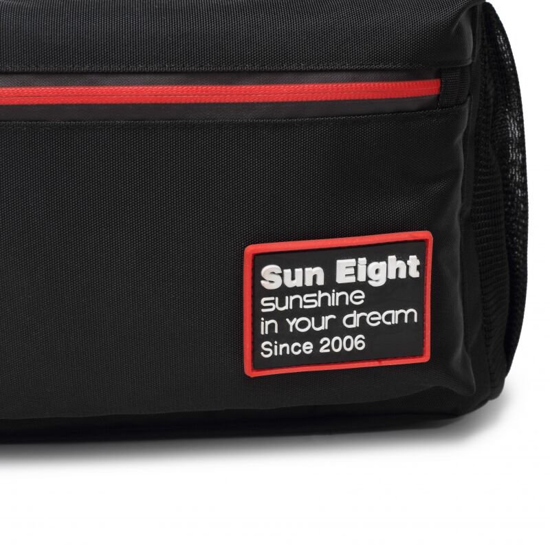 Рюкзак Sun Eight Клетка чёрный купить,NaN