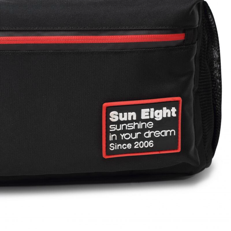 Рюкзак Sun Eight Клетка чёрный купить,NaN